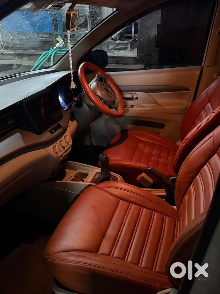 Maruti Suzuki Ertiga Model2020 December Registration 2021