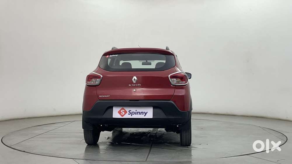 Renault Kwid 1.0 Rxt, 2015, Petrol