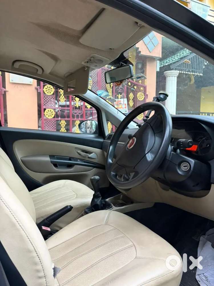 Fiat Linea 2011