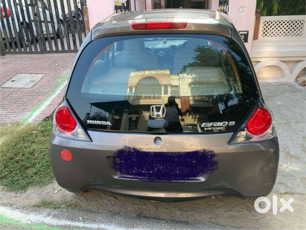 Honda Brio Petrol 2016