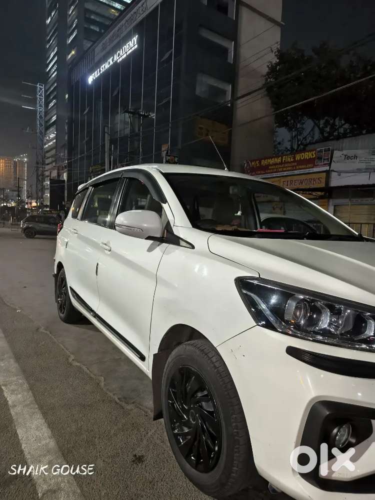 Maruti Suzuki Ertiga 2023