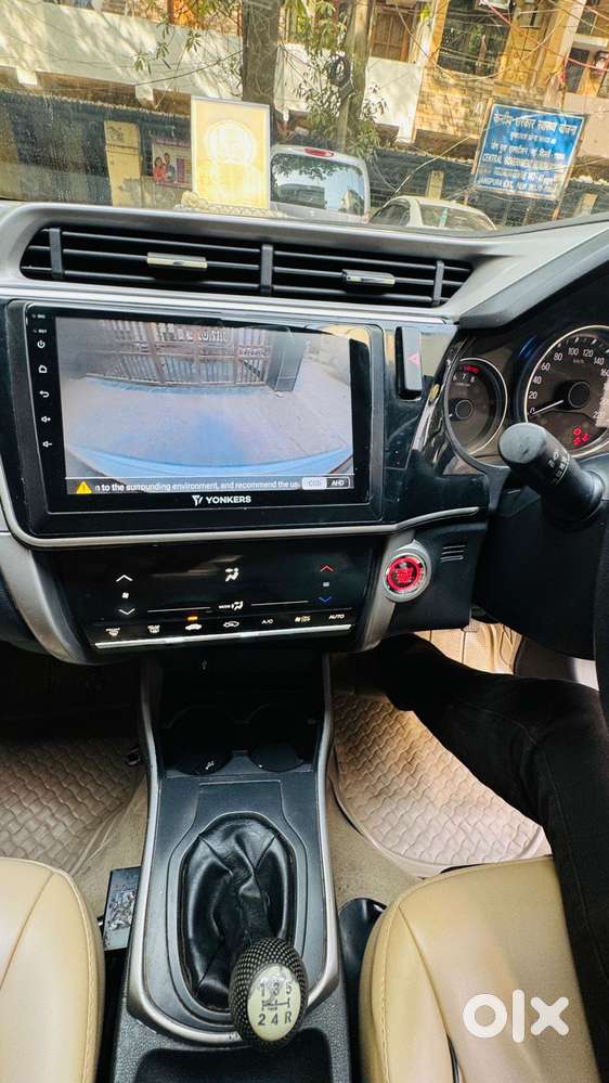 Honda City 2014-2015 I Vtec V, 2018, Petrol
