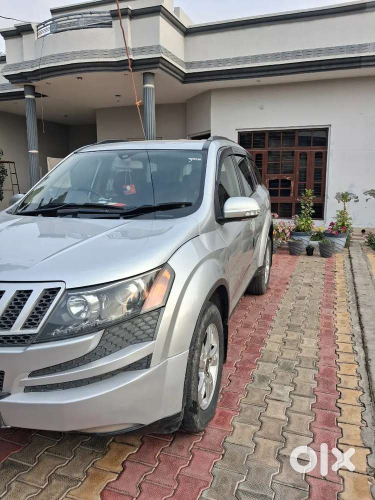 Mahindra Xuv500 2013 Diesel 98000 Km Driven