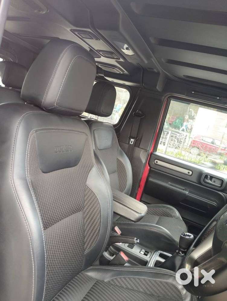 Mahindra Thar Lx Hard Top Diesel Mt Rwd, 2023, Diesel