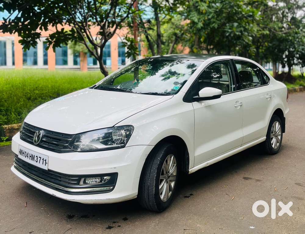 Volkswagen Vento 1.5 Tdi Highline Plus At, 2016, Petrol