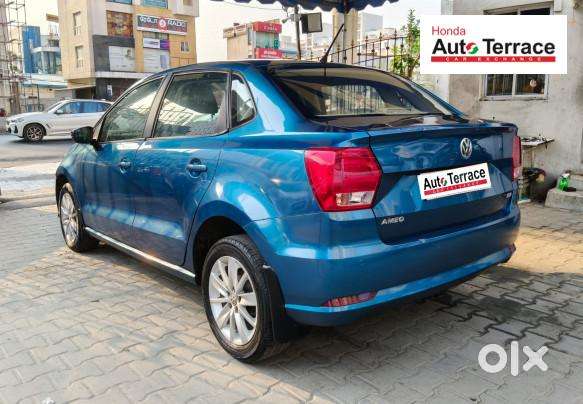 Volkswagen Ameo 1.5 Tdi Highline, 2017, Diesel