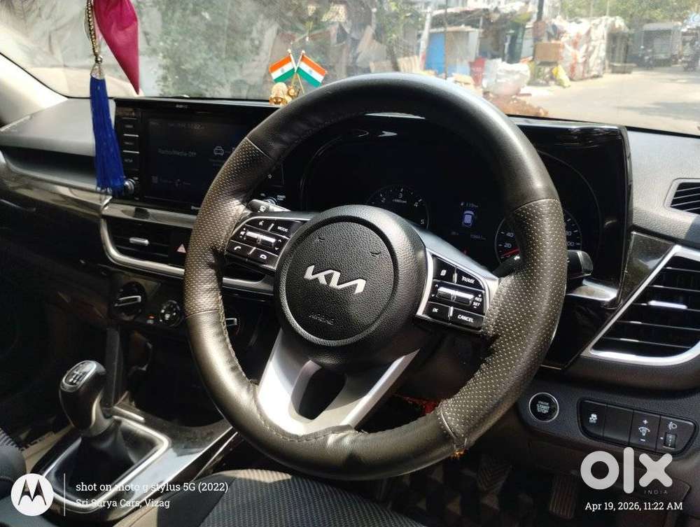 Kia Seltos Htk Plus D, 2022, Diesel