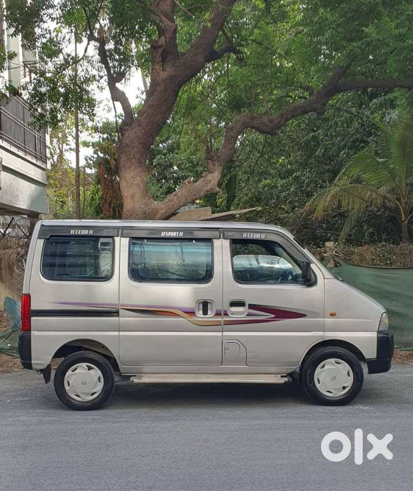 Maruti Suzuki Eeco, 2011, Petrol