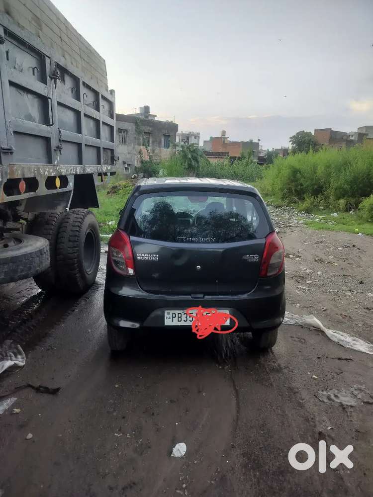 Maruti Suzuki Alto 800 Utsav 2017