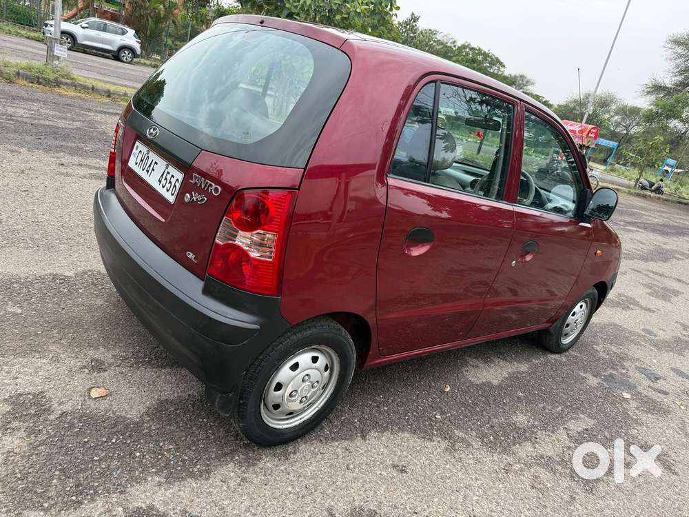 Hyundai Santro Xing Gl, 2008, Petrol