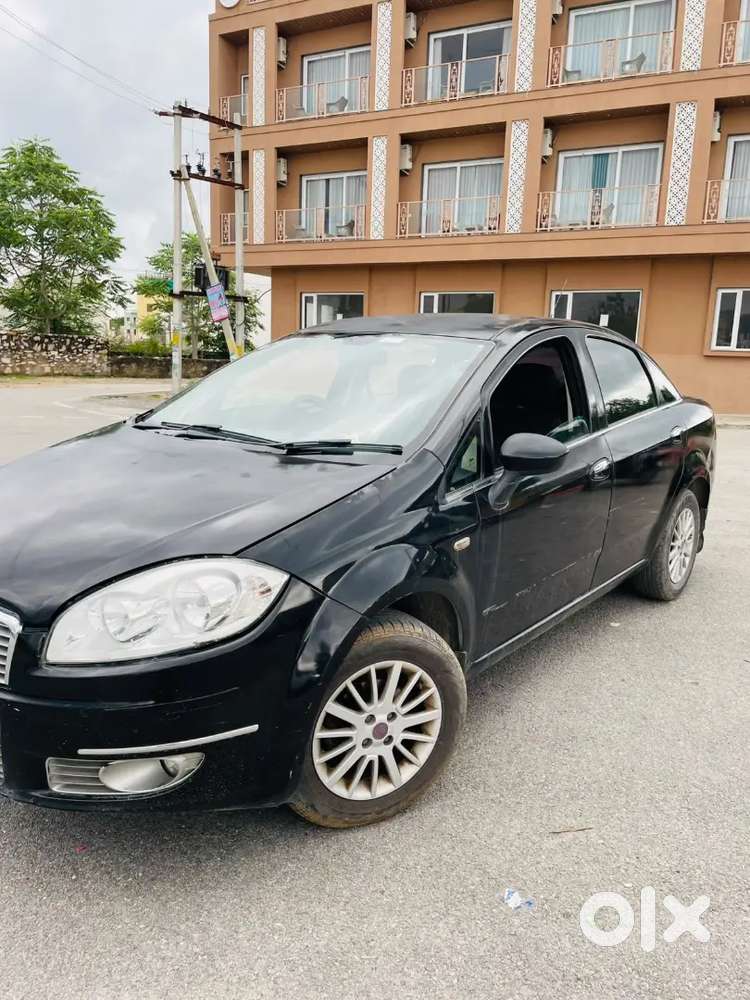 Fiat Linea Emotion 2010
