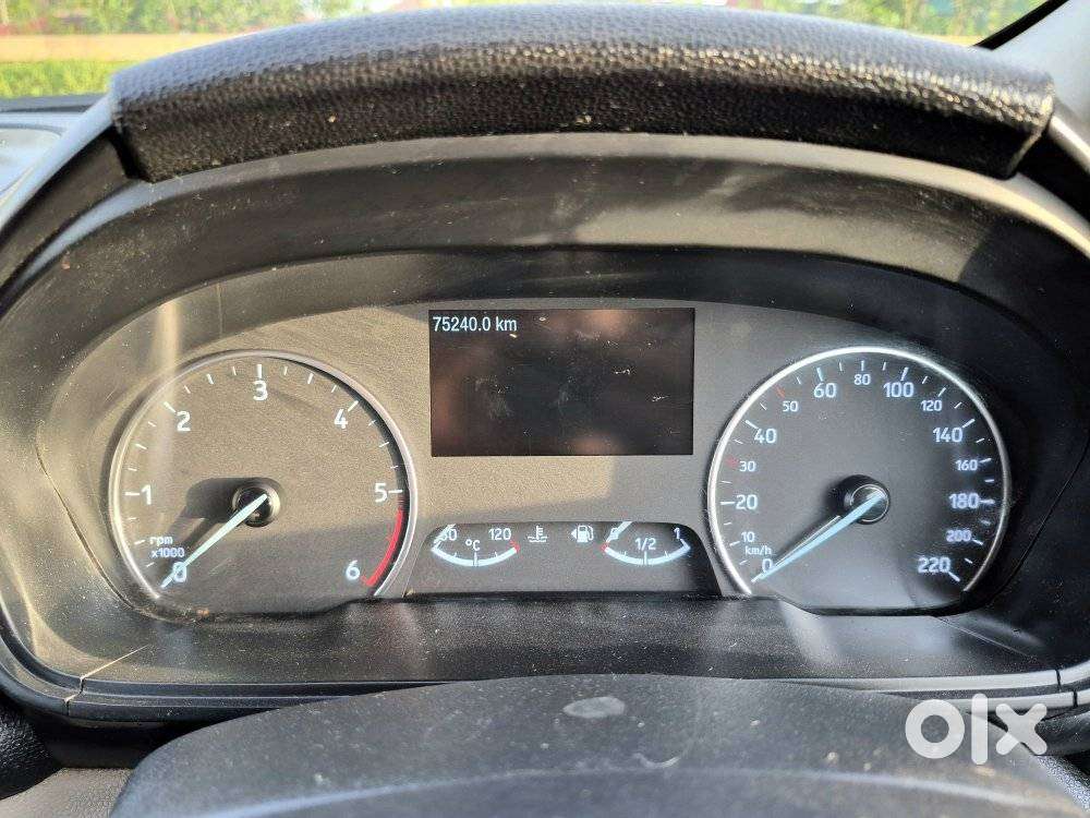 Ford Ecosport 1.5 Diesel Titanium, 2020, Diesel