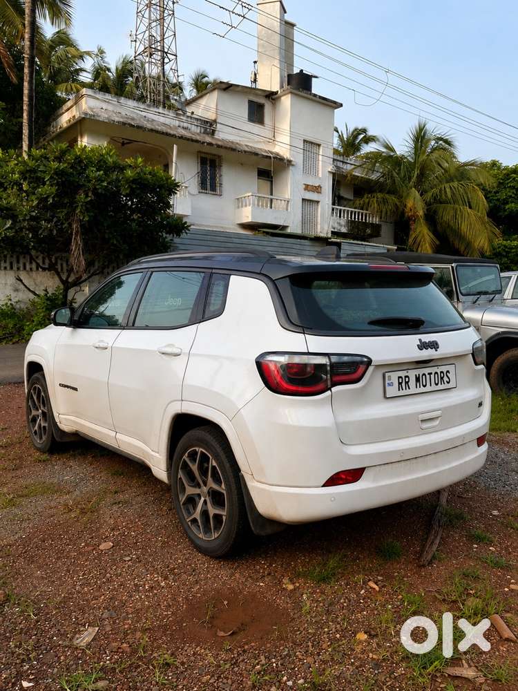 Jeep Compass Model S (o)  2024