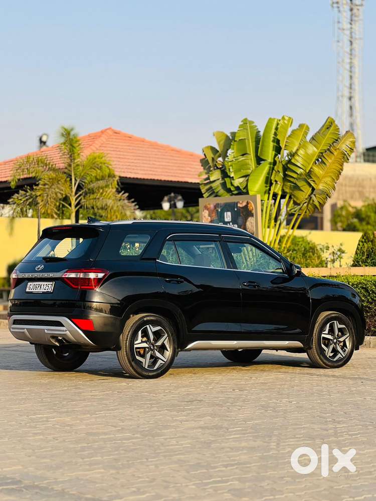 Hyundai Alcazar 1.5 Prestige Exe Diesel Mt 6 Str, 2022, Diesel