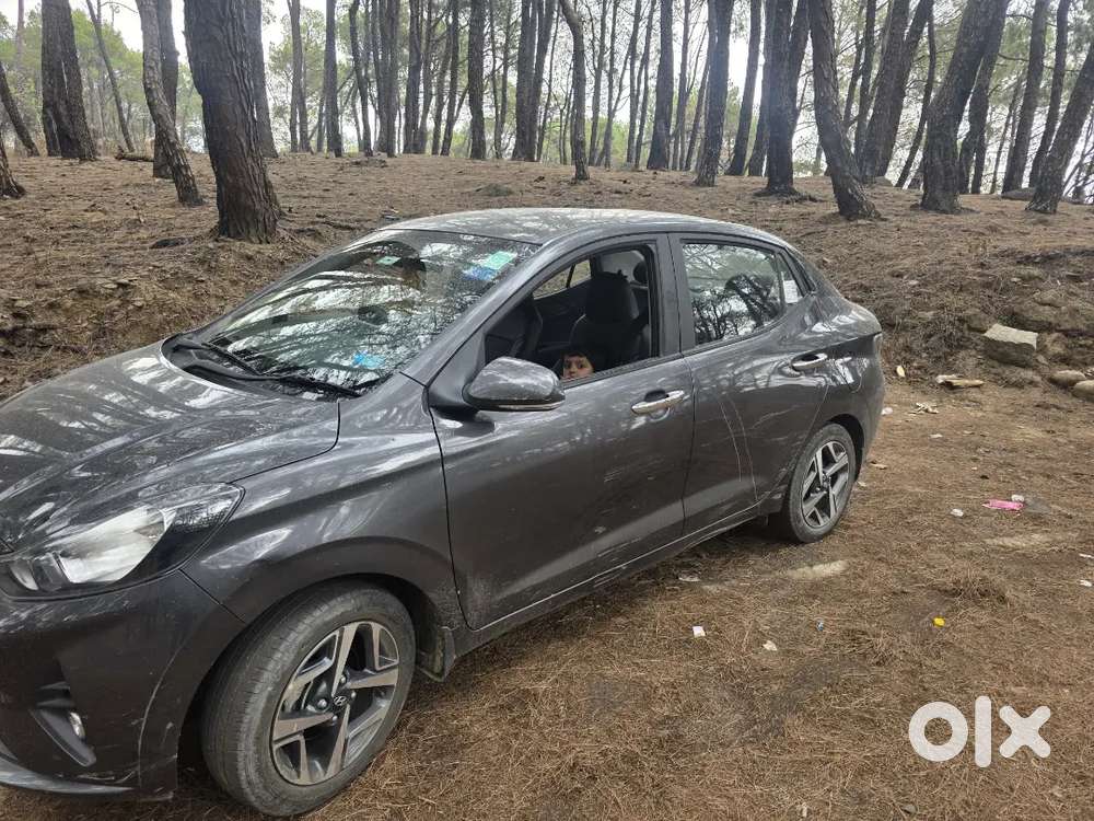 Hyundai Aura Sx Petrol Manual 2020 Model