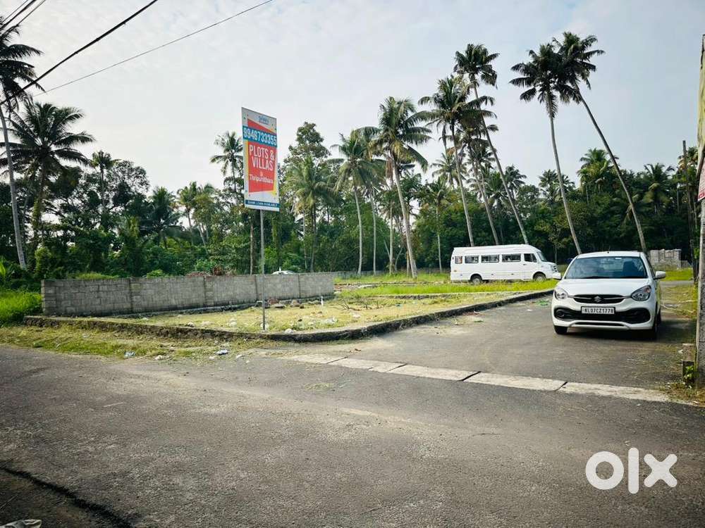 Residential / commercial plot for sale near Mla road Lands & Plots