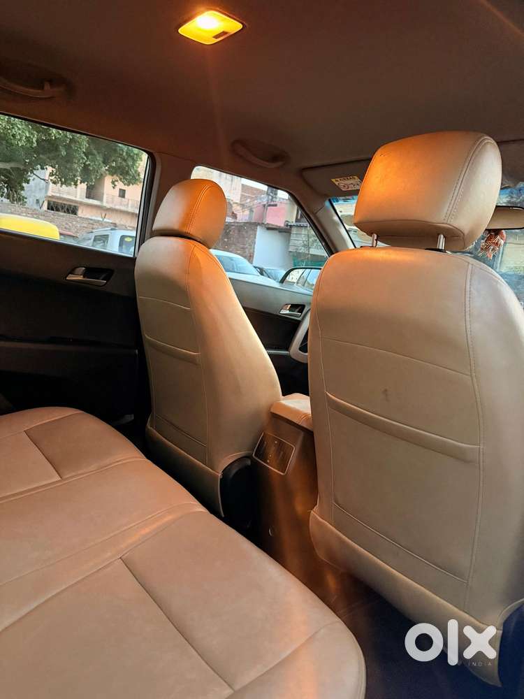 Hyundai Creta 1.6 Sx, 2016, Petrol