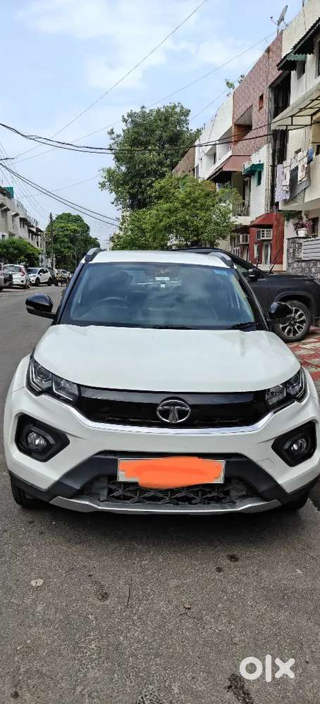 Tata Nexon Revotron 2020