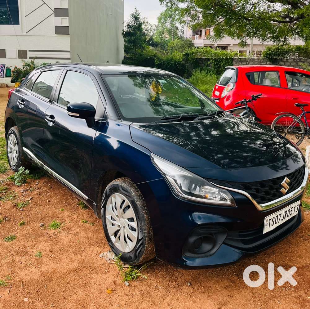 Maruti Suzuki Baleno 2023