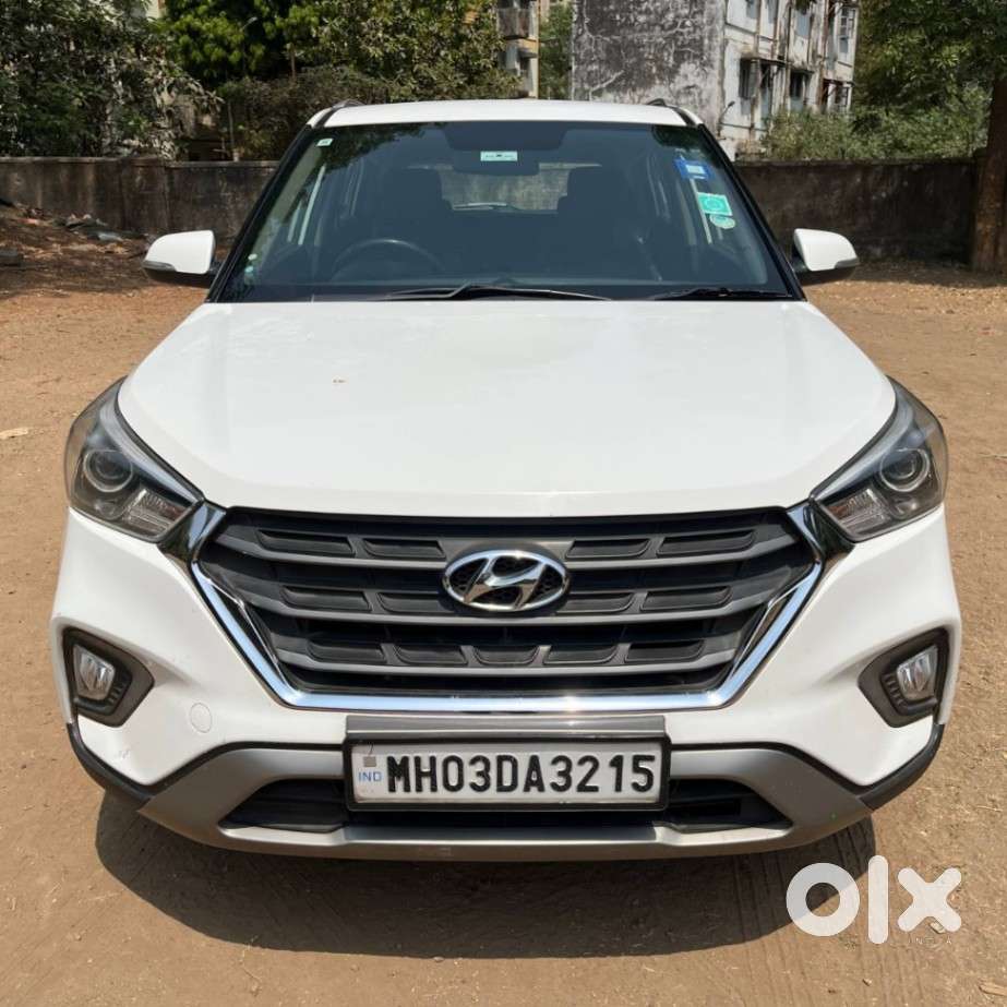 Hyundai Creta 1.6 Sx Petrol, 2018, Petrol