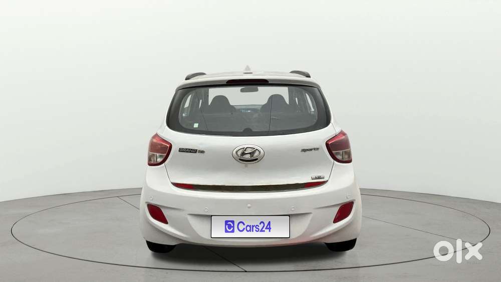 Hyundai Grand I10 Sportz 1.2 Kappa Vtvt, 2014, Petrol