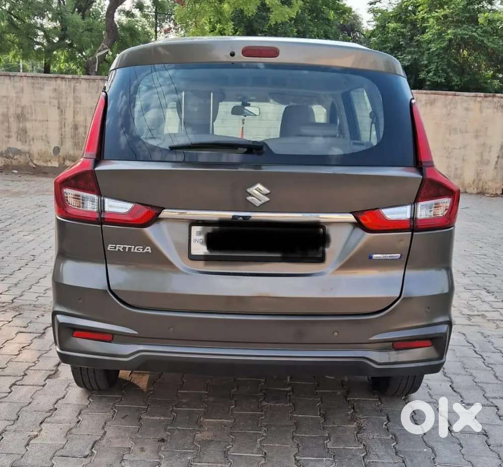 Maruti Ertiga Zxi 2nd Plus 2019
