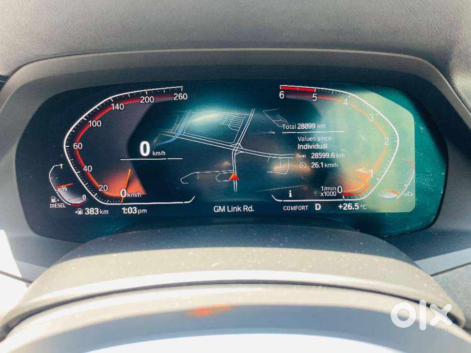 Bmw X5 Xdrive 30d M Sport, 2022, Diesel