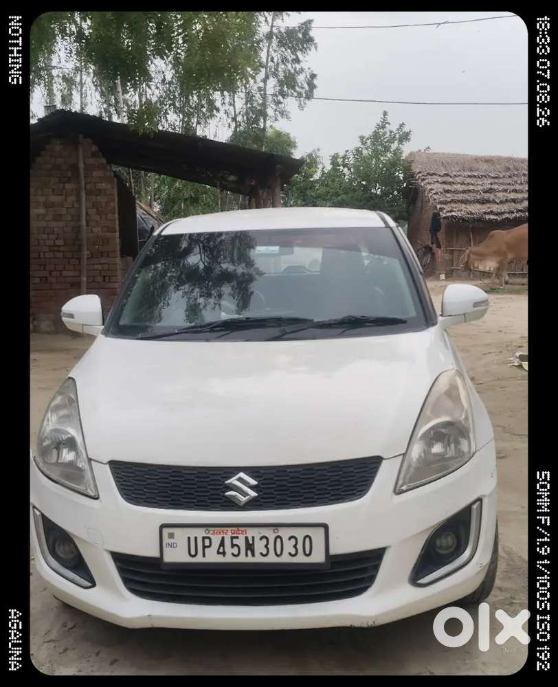 Maruti Suzuki Swift Vdi Diesel 2013