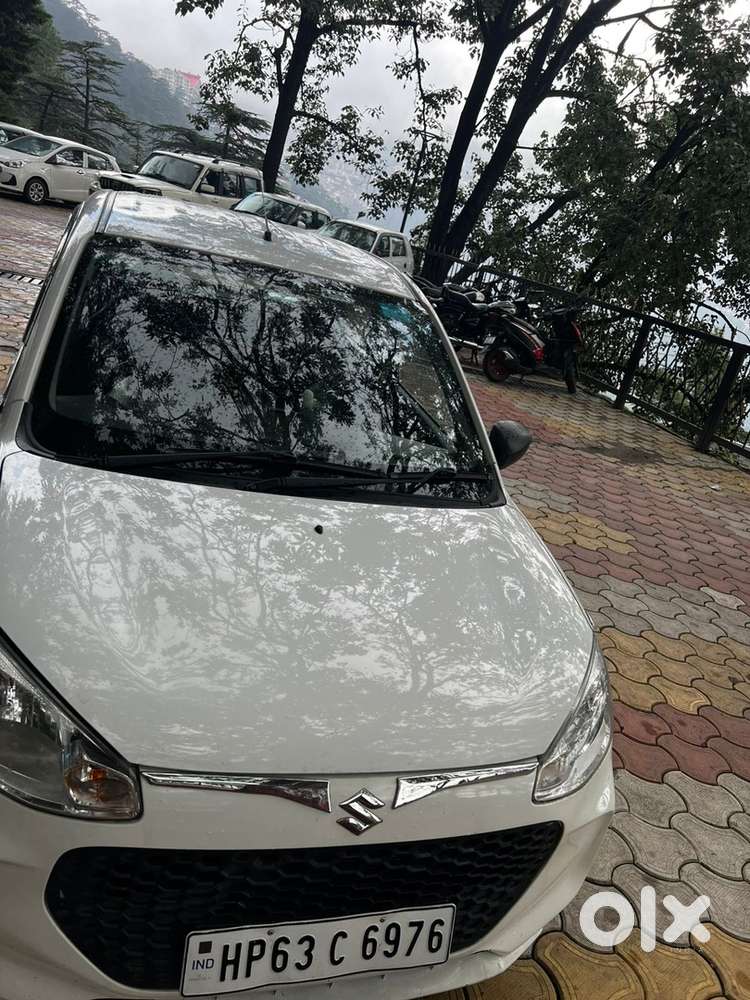 Maruti Suzuki Alto K10 2024 Petrol Well Maintained