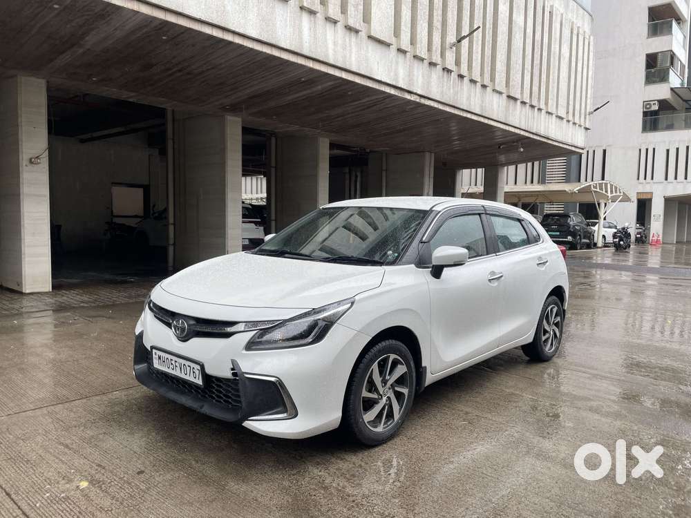Toyota Glanza 1.2 G E-cng, 2025, Cng & Hybrids
