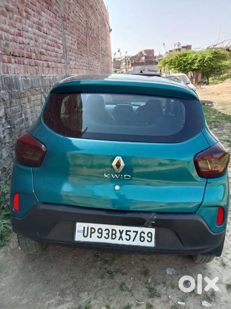 Renault Kwid 2023 Petrol 27000 Km Driven