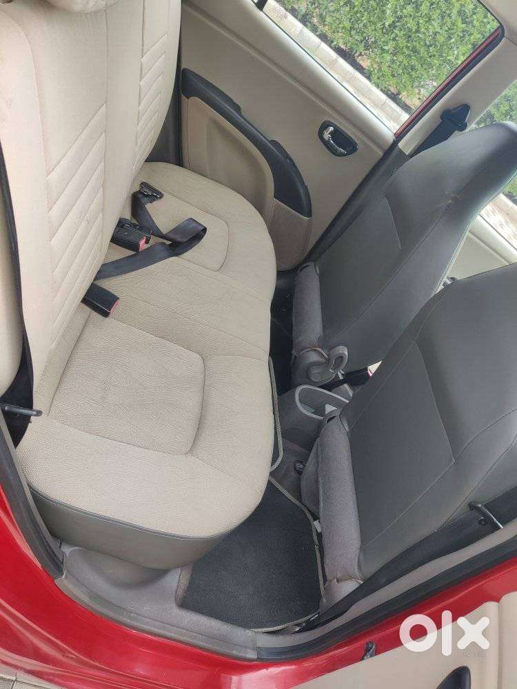 Hyundai I10 Asta 1.2 With Sunroof, 2011, Petrol