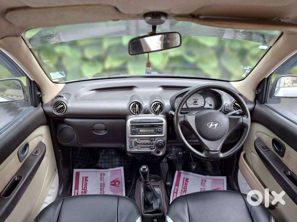 Hyundai Santro Xing Gls, 2013, Petrol