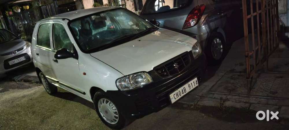 Maruti Suzuki Alto 0.8 Lxi (o), 2008, Petrol