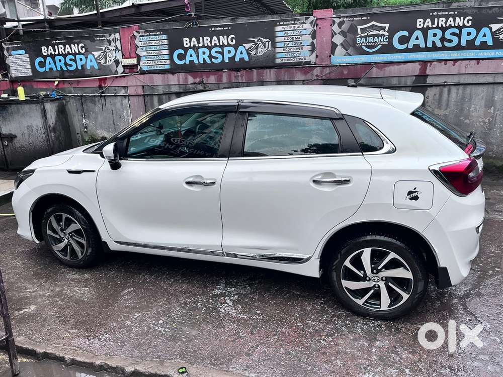 Toyota Car Petrol Manual 2024