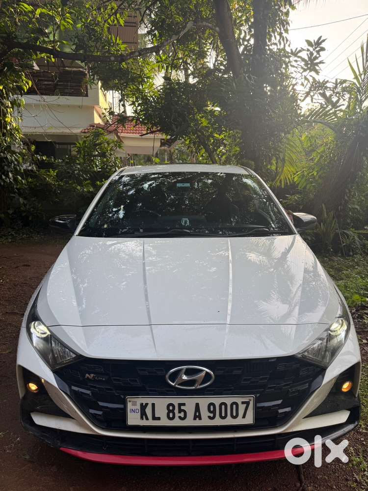 Hyundai I20 N Line 2022 Diesel