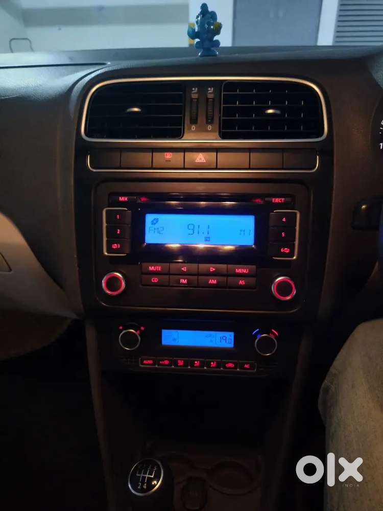 Volkswagen Vento 1.6 Mpi Highline