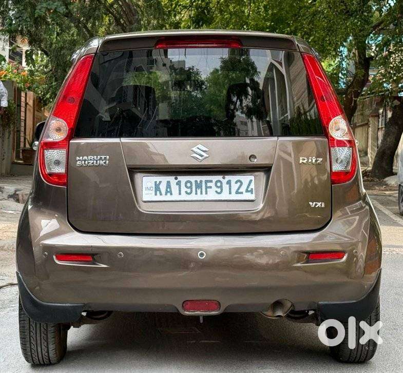 Maruti Suzuki Ritz Vxi (abs) Bs Iv, 2016, Petrol