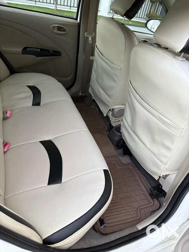 Toyota Etios Vd, 2015, Diesel