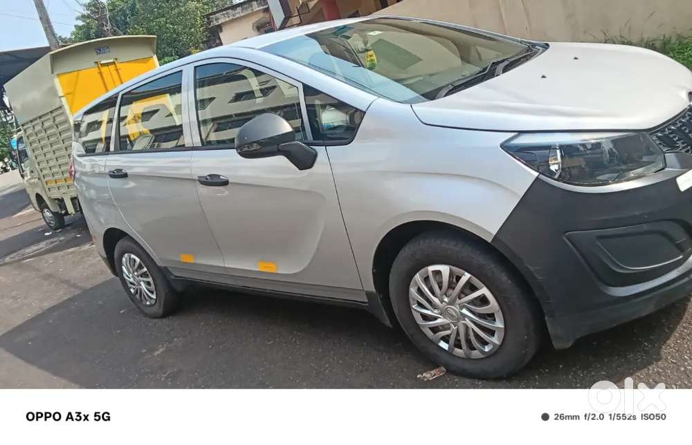 Mahindra Marazzo Diesel 2019