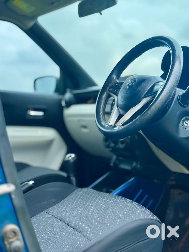 Maruti Suzuki Ignis Petrol Manual 2020