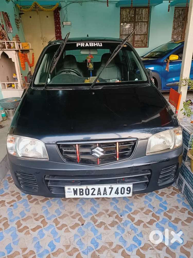 Maruti Suzuki Alto 2012