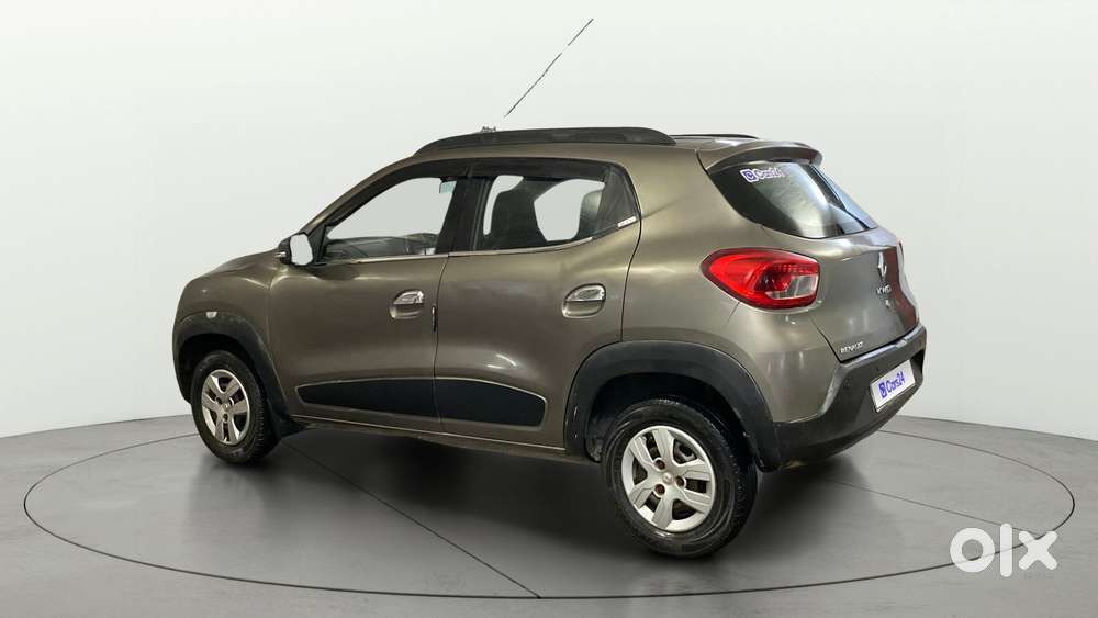 Renault Kwid Rxt, 2016, Petrol