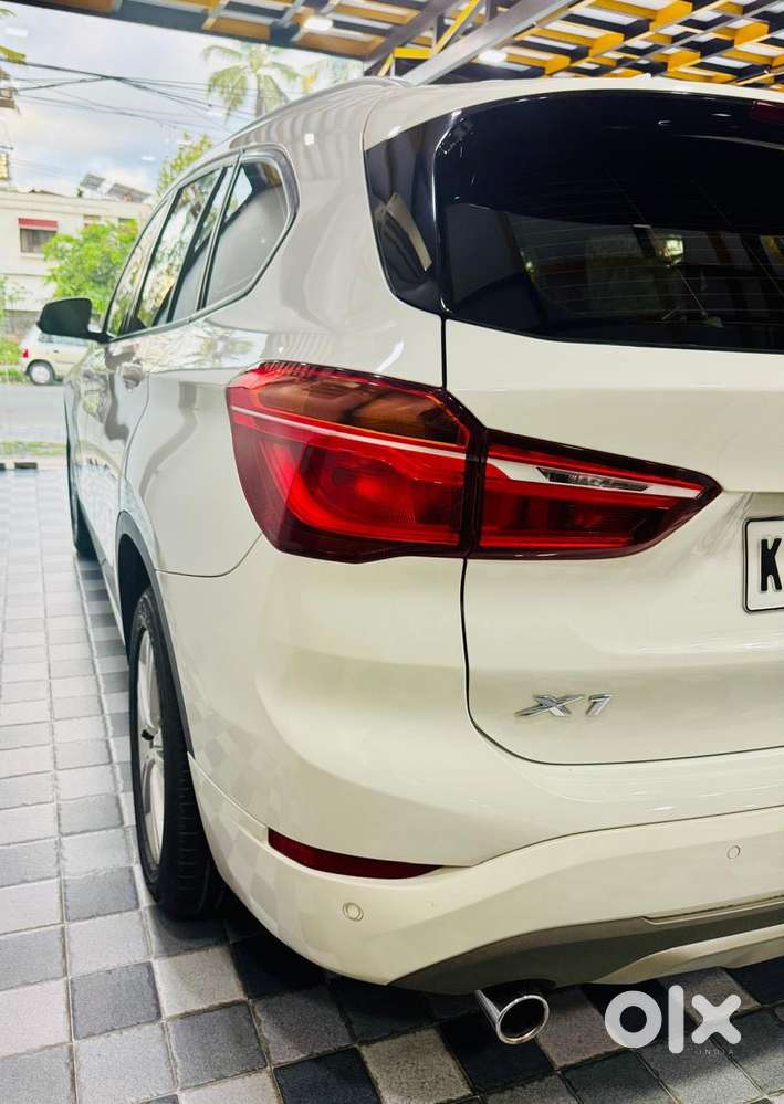 Bmw X1 Xdrive 20d Xline, 2019, Diesel