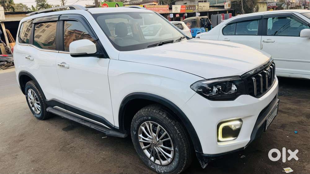 Mahindra Scorpio-n 2.2 Z8 Diesel Mt 4wd 7 Str, 2023, Diesel