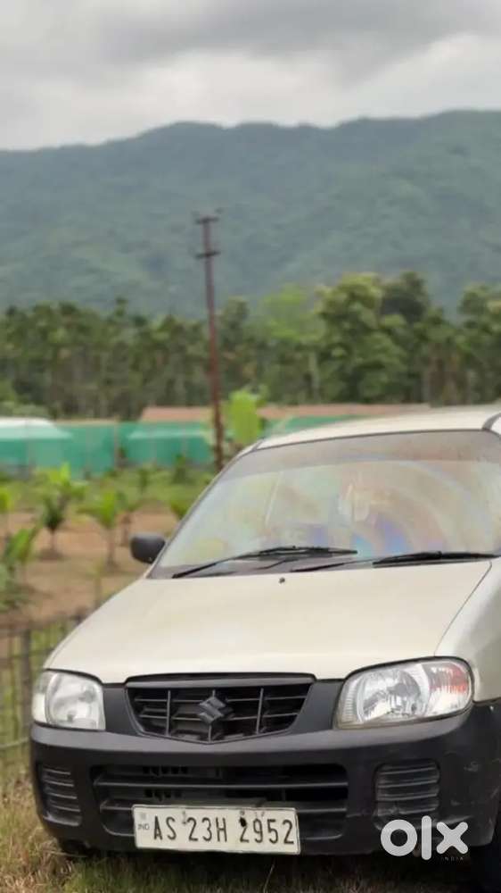 Maruti Alto Lxi 2010 Petrol Manual