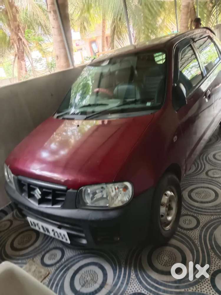 Maruti Suzuki Alto 2005 Lxi