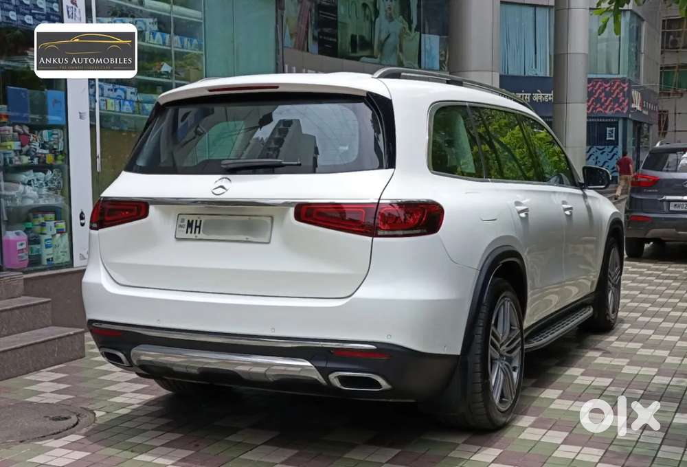 Mercedes-benz Gls 400d 4matic, 2021, Diesel