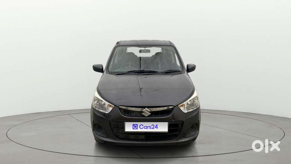 Maruti Suzuki Alto K10 Vxi Amt, 2016, Petrol