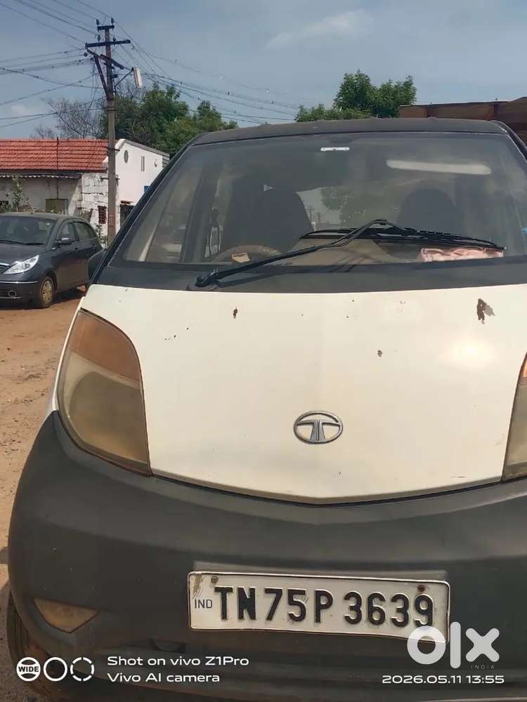 Tata Nano 2013 Petrol 50000 Km Driven